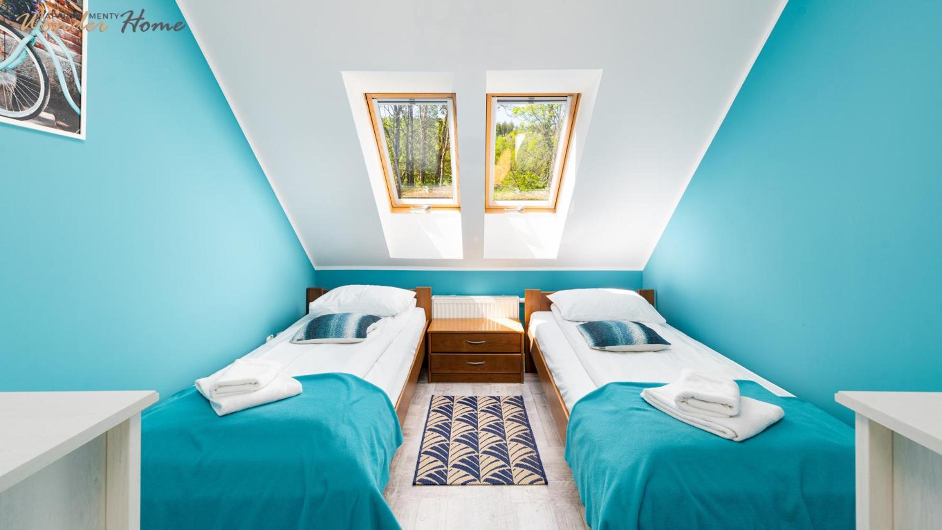 Wonder Home - Apartamenty Z Prywatnymi Saunami, W Zielonej Czesci Karpacza Екстер'єр фото