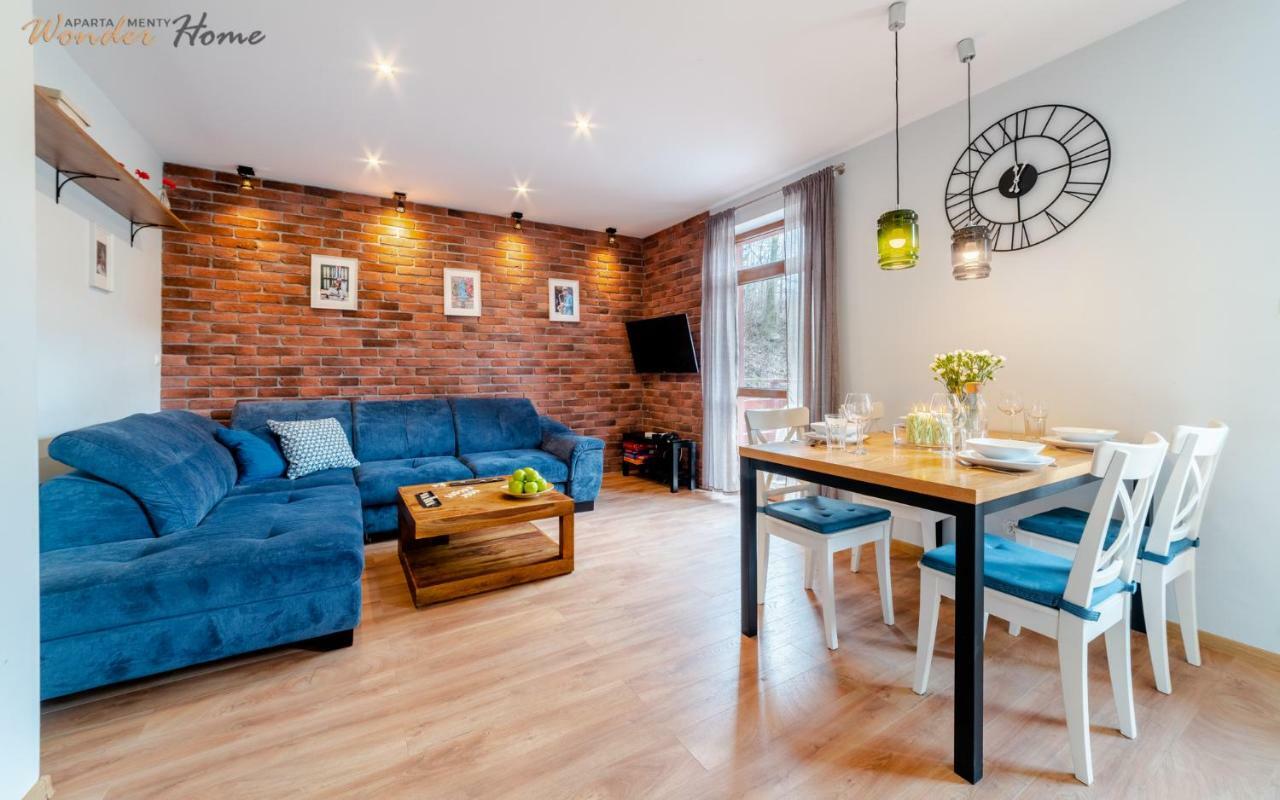 Wonder Home - Apartamenty Z Prywatnymi Saunami, W Zielonej Czesci Karpacza Екстер'єр фото