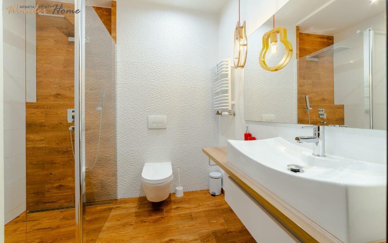 Wonder Home - Apartamenty Z Prywatnymi Saunami, W Zielonej Czesci Karpacza Екстер'єр фото