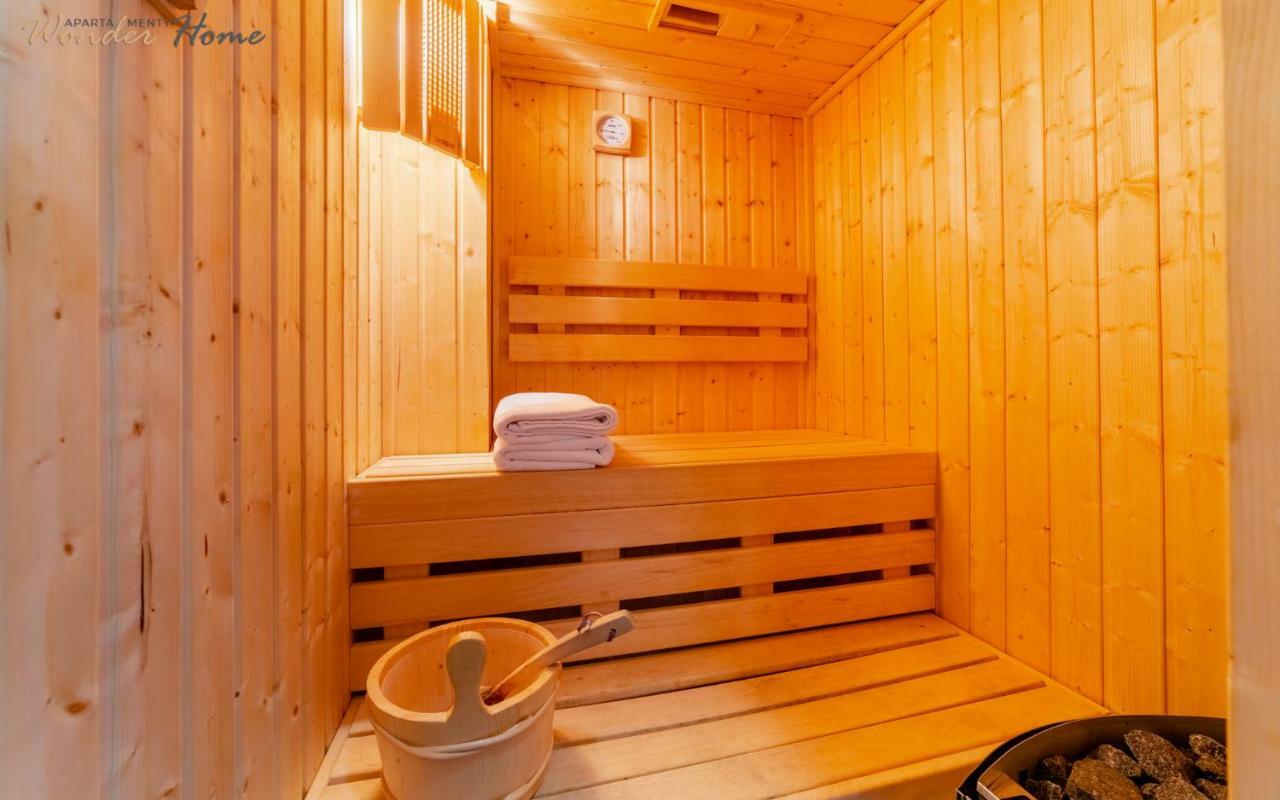 Wonder Home - Apartamenty Z Prywatnymi Saunami, W Zielonej Czesci Karpacza Екстер'єр фото