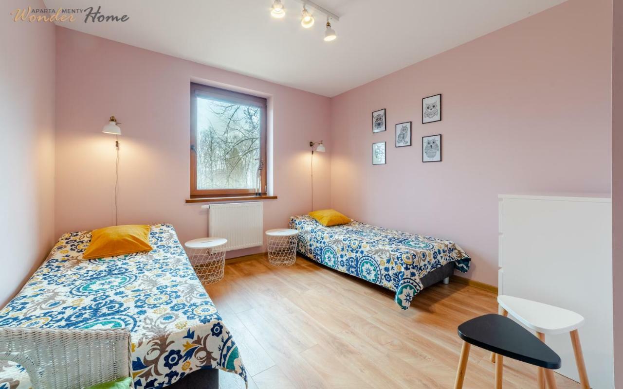 Wonder Home - Apartamenty Z Prywatnymi Saunami, W Zielonej Czesci Karpacza Екстер'єр фото