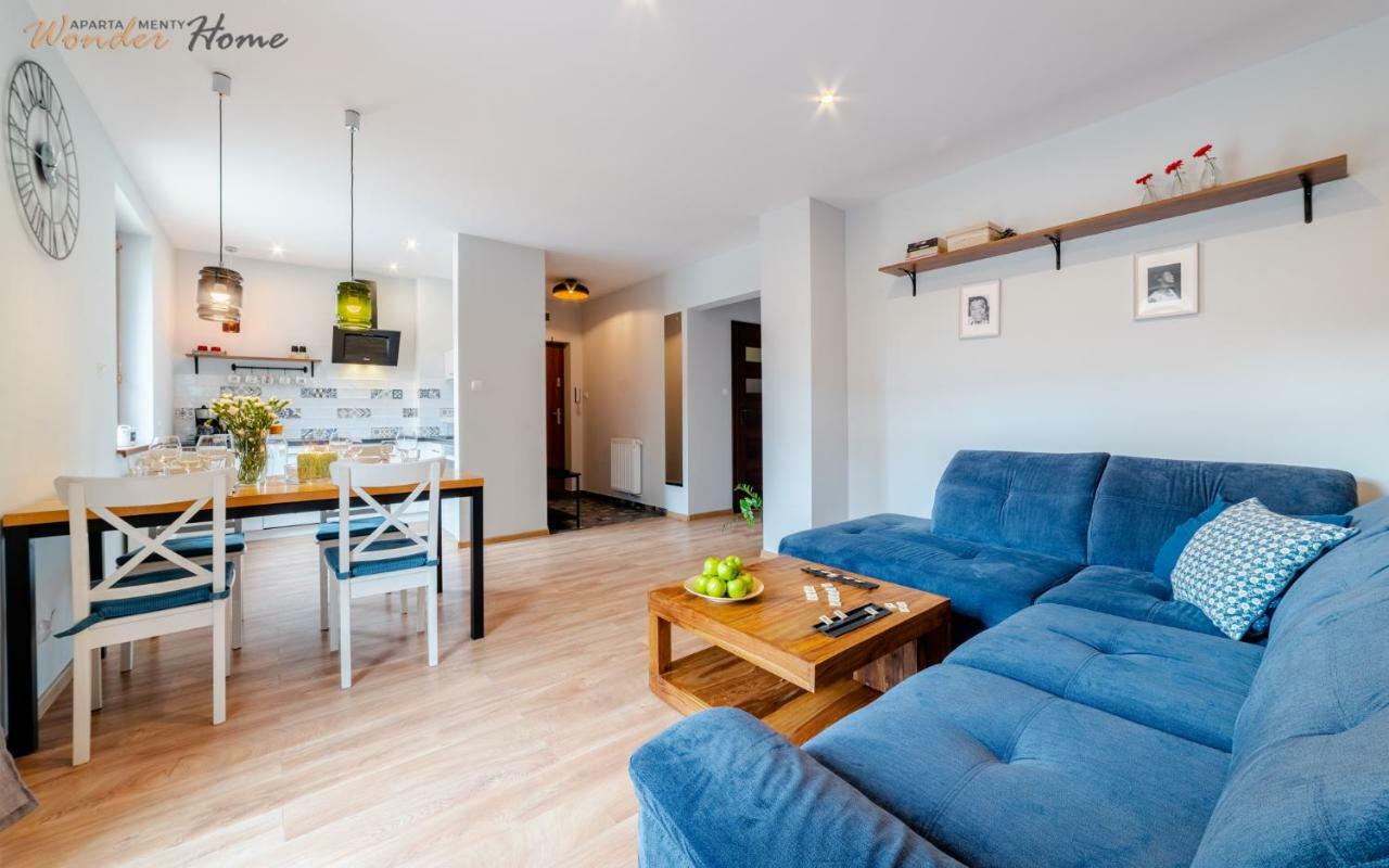 Wonder Home - Apartamenty Z Prywatnymi Saunami, W Zielonej Czesci Karpacza Екстер'єр фото