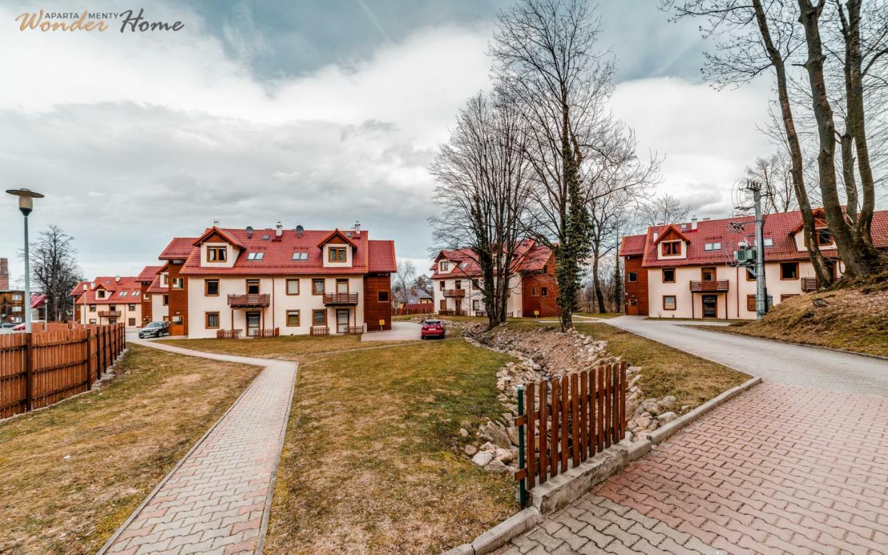 Wonder Home - Apartamenty Z Prywatnymi Saunami, W Zielonej Czesci Karpacza Екстер'єр фото